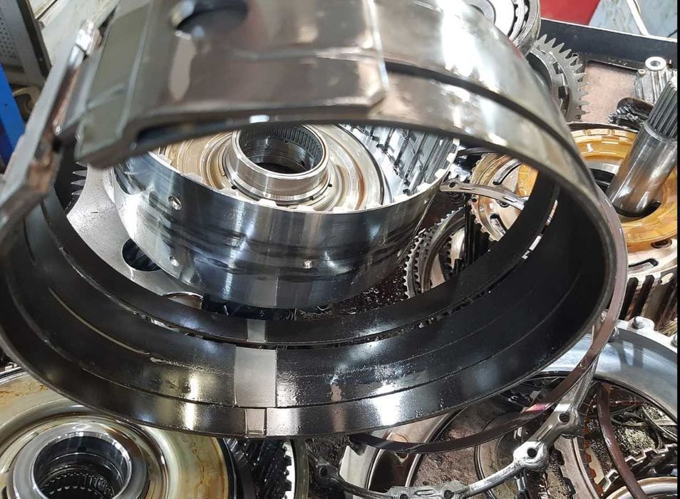 Skrzynia Biegów TF80sc Opel Insignia Astra Zafira Volvo NAPRAWA NOWA