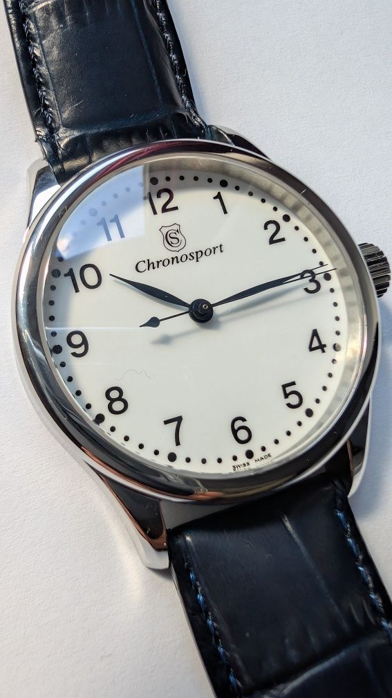 Zegarek CHRONOSPORT 31HS-09 Helmut Sinn GUINAND