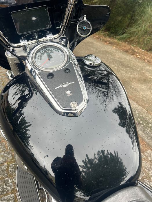 Suzuki intruder c1800r