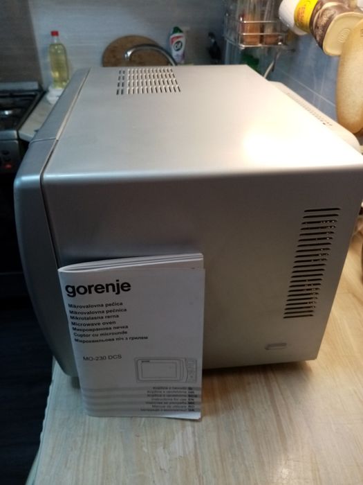 Микроволновая печь в отличном состоянии.