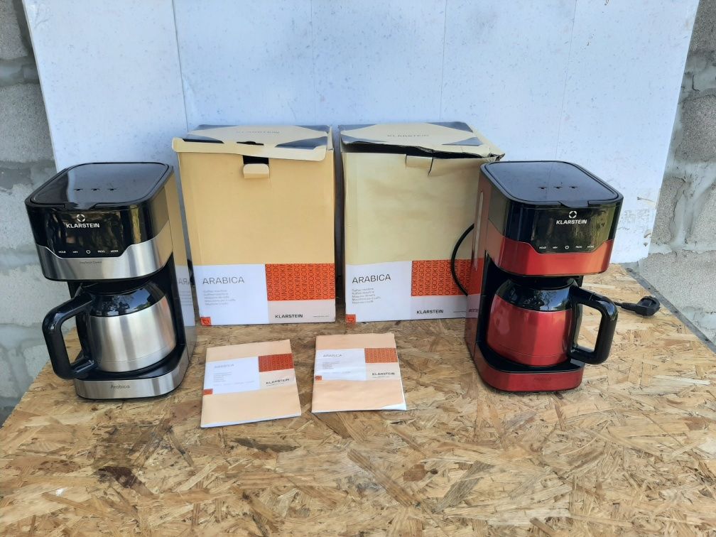 Кофемашина Klarstein Arabica