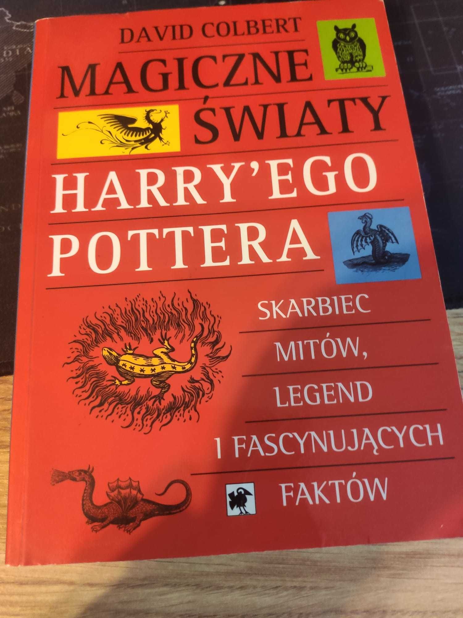 Harry Potter książka