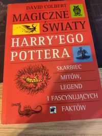 Harry Potter książka