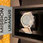 Mission To Uranus SO33L100 – Omega x Swatch Galaktyczna Energia