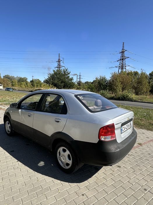 Chevrolet Aveo 200 , 4газ