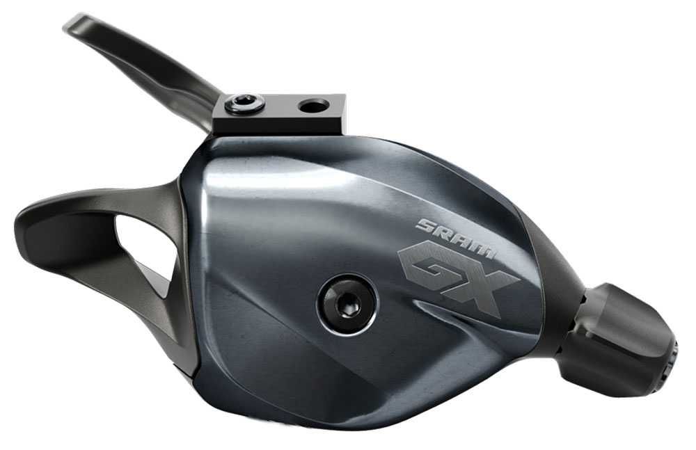 Механічні та електронні манетки SRAM GX, X01, XX1. 12шв