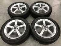 Kola Zimowe 17 Mercedes A W177 B CLA Klasa 205/55/R17 Oryginalne 5x112