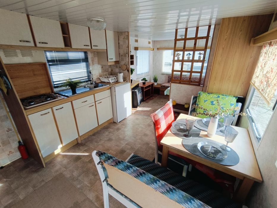 Domek holenderski LEVEN 7.8x2.9. RM8. Docieplony. Transport.