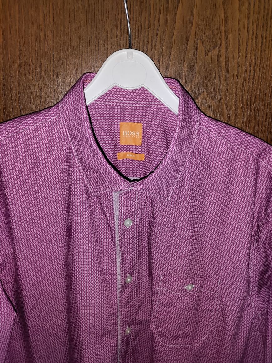 Camisa Hugo Boss