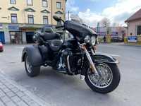 Harley-Davidson Tri Glide Trajka okazja! Harley- Davidson