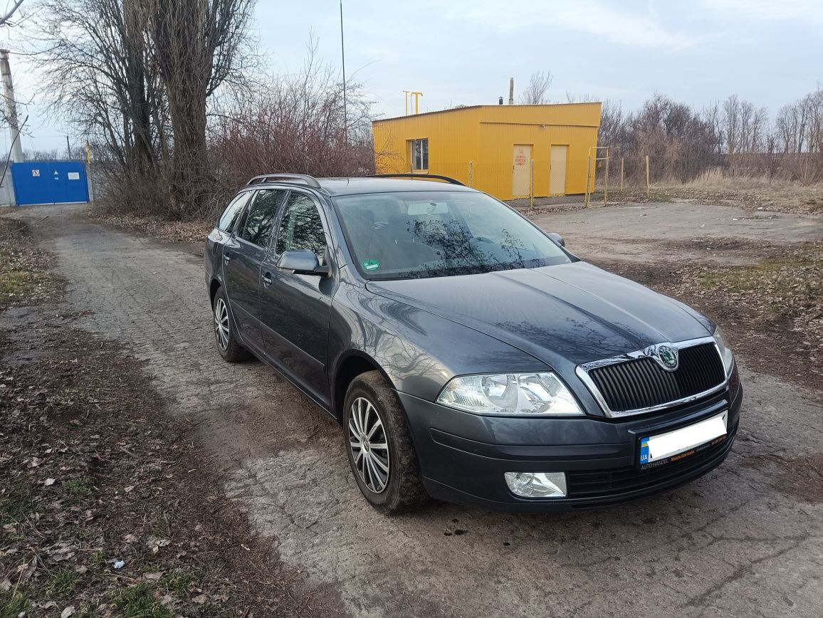 Продам Skoda Octavia A5 (Шкода октавія А5) можливий обмін або торг.