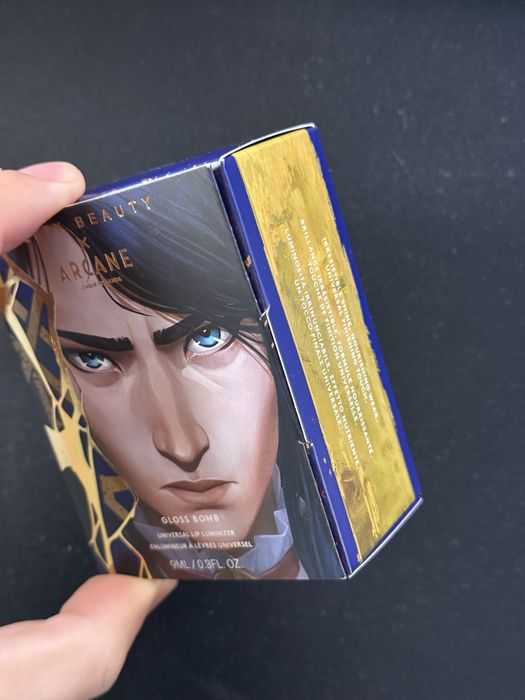 Gloss Bomb Universal Lip Luminizer: Arcane Collection (Rogue on Rich)