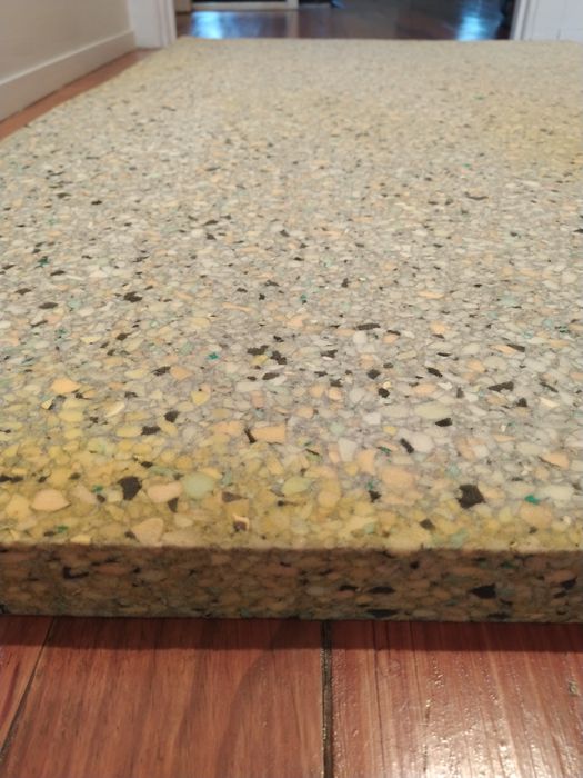 Painel de isolamento acústico Rebfoam