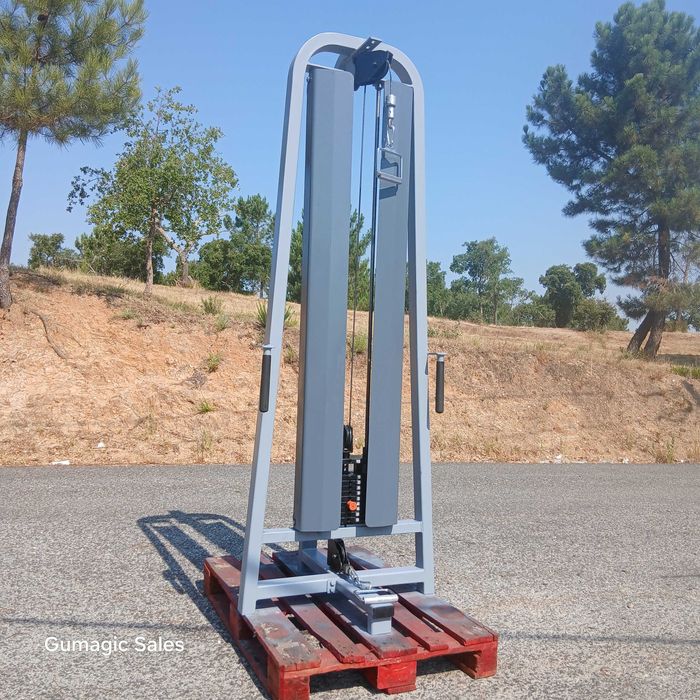 GYMAGIC -Poleia Adan Sport