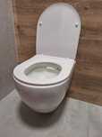 Miska WC wisząca
