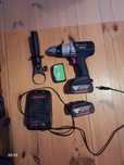 Wkrętarko-wiertarka Bosch Proffesional GSB 18 VE-2-LI