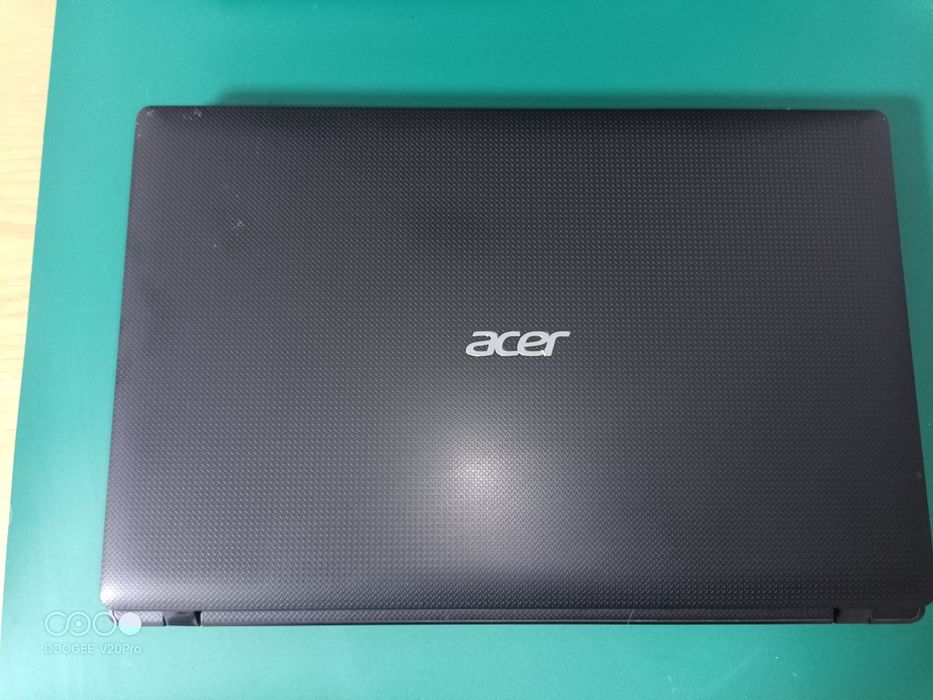 Ноутбук Acer Aspire 5742g