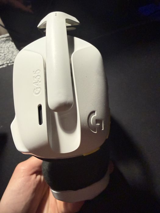 Навушники Logitech g435