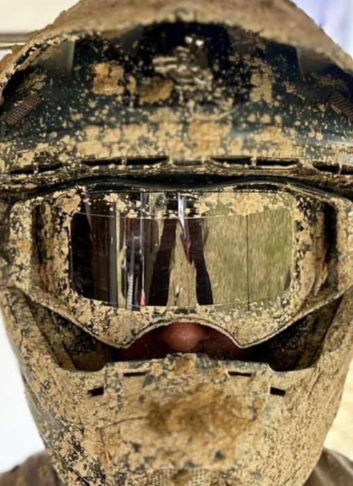 Armor Vision Smart Film 50 mm плівка для лінз мото окулярів