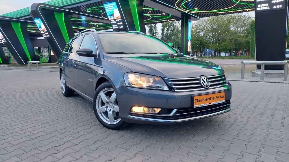 Продам Volkswagen Passat B7 2014г.в. Дизель Автомат. Пассат свеже приг
