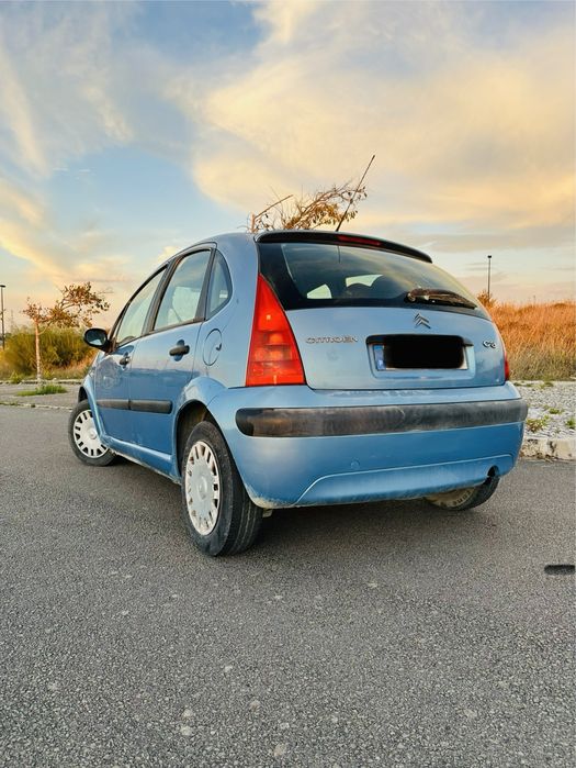 Citroen C3 1.1 60 Cvs