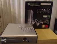 Xbox 360 slim halo reach edition 320gb