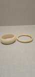 Bonitas pulseiras em material nobre