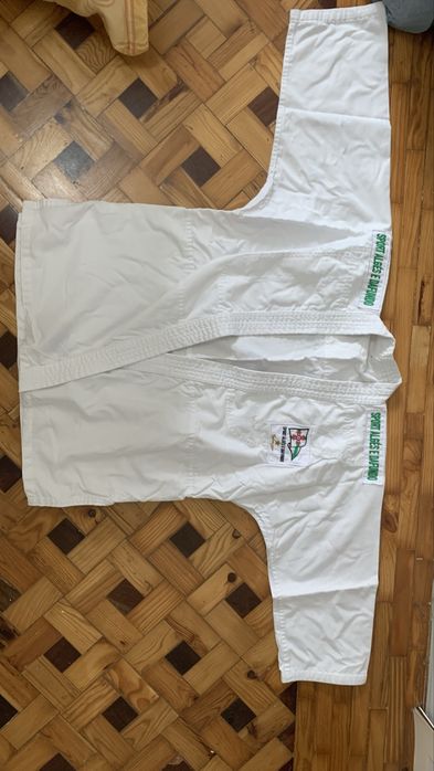 Kimono de Judo Decathlon