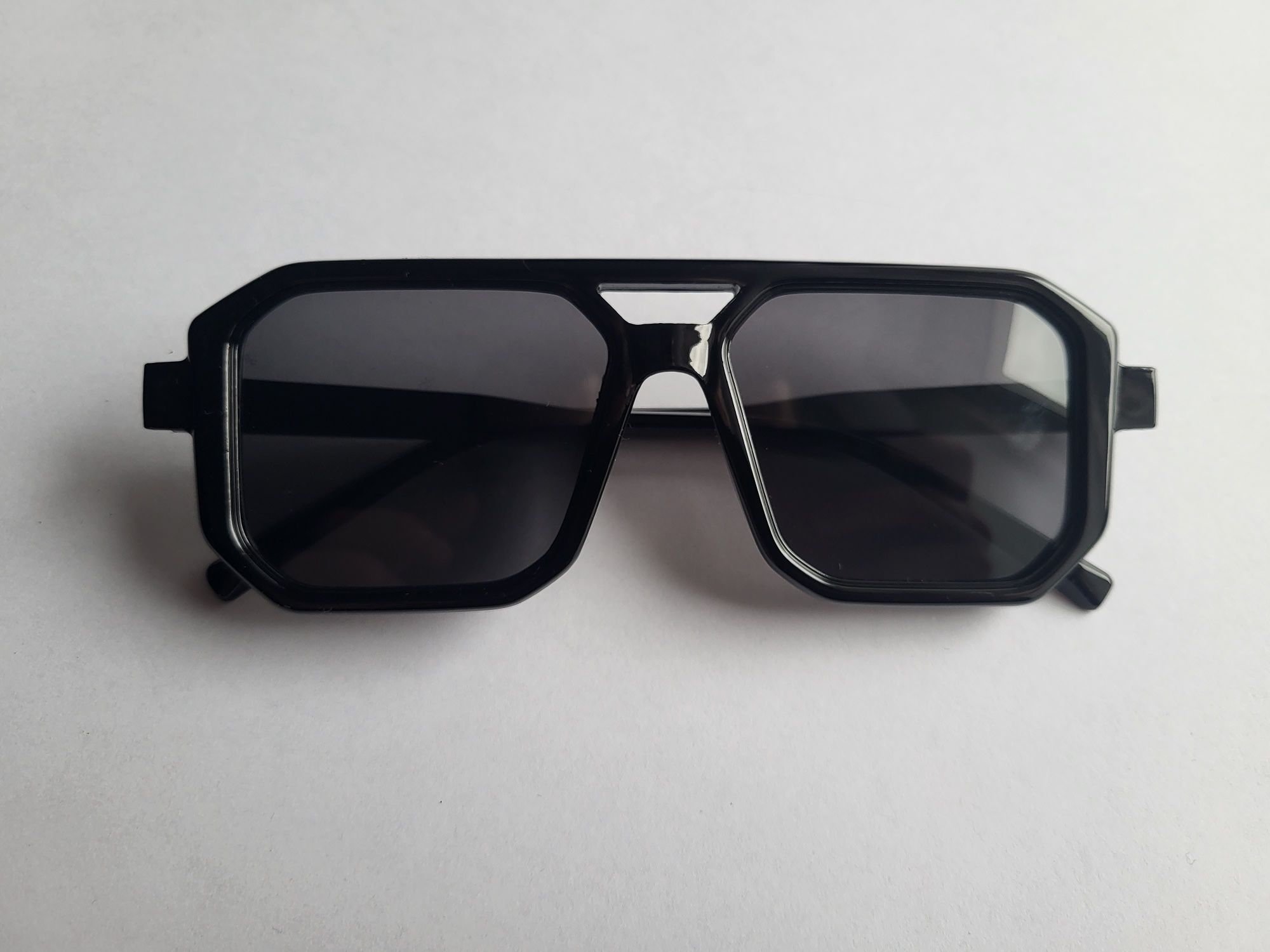 Nowe okulary przeciwsłoneczne damskie męskie