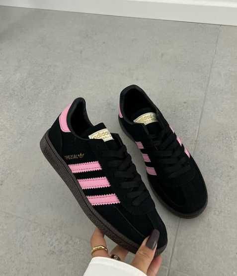 36-40! Краща ціна на жіночі Adidas Handball Spezial Black Pink