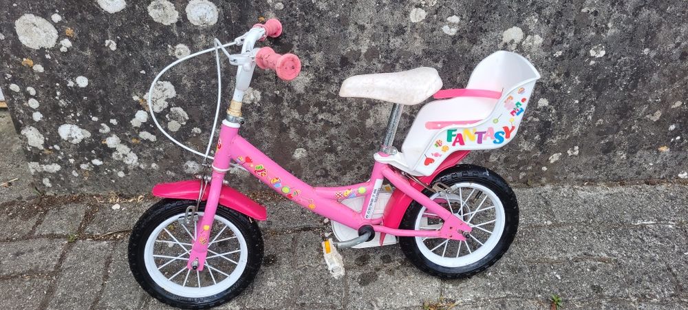 Bicicleta de criança