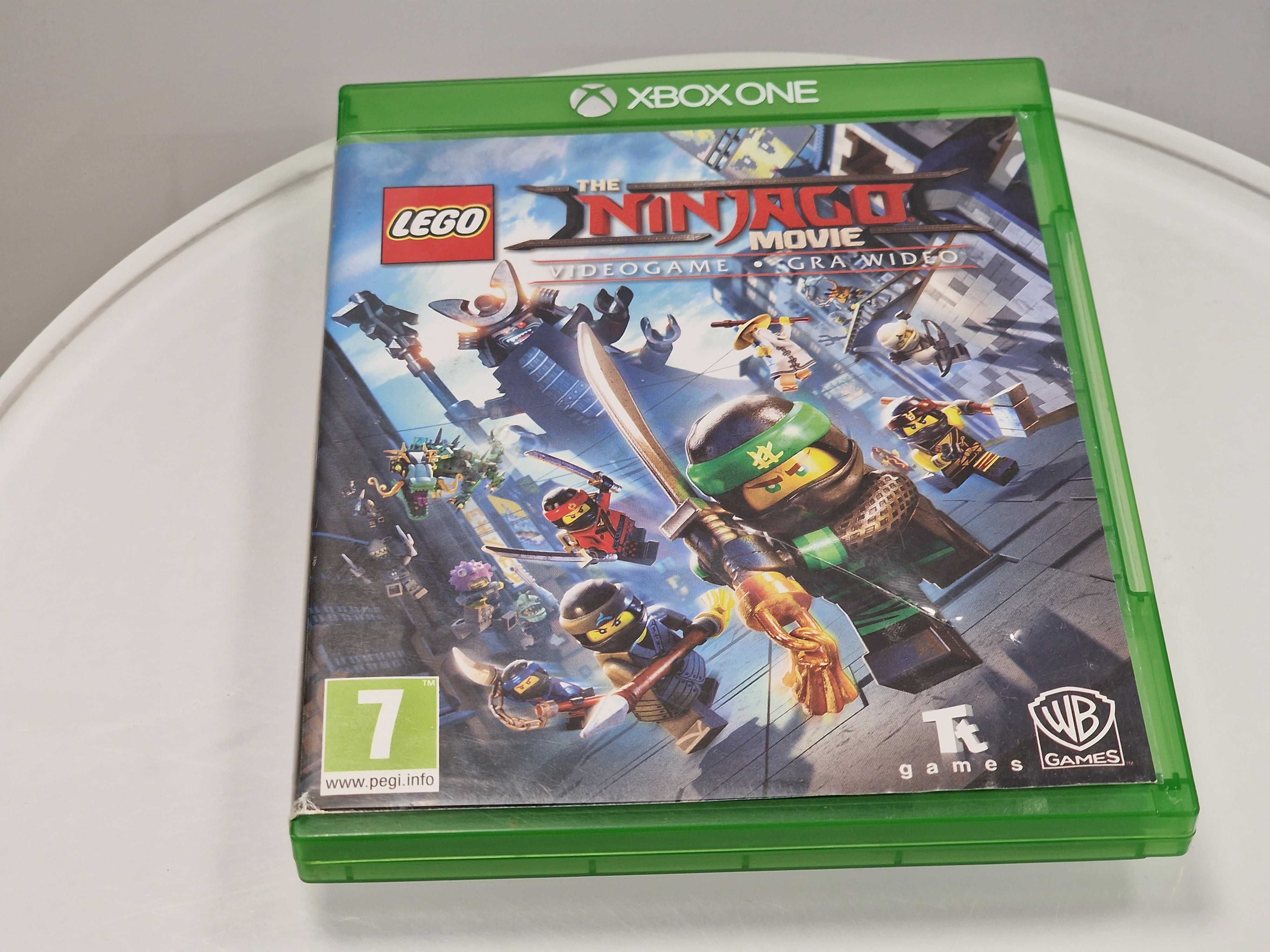 LEGO Ninjago XBOX One / Xbox Series X Sklep Zamiana