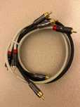 Kabel audio QED stan dobry. odbiór osobisty