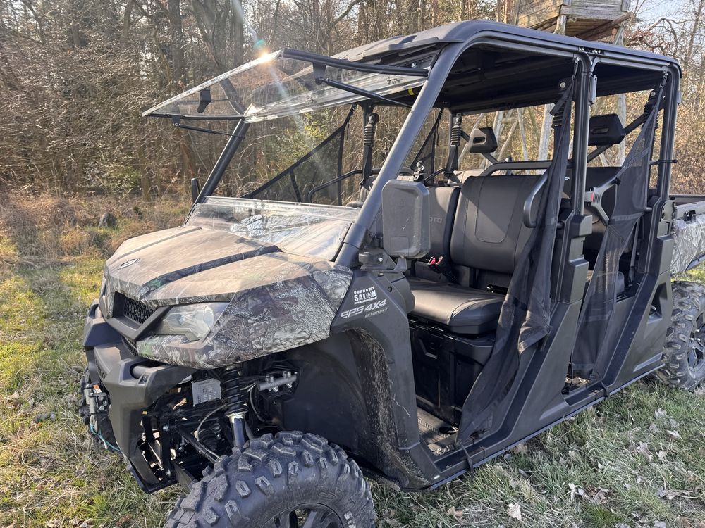 Uforce 1000 xl odstapie leasing