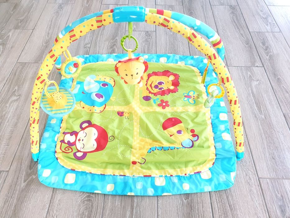Mata edukacyjna fisher price