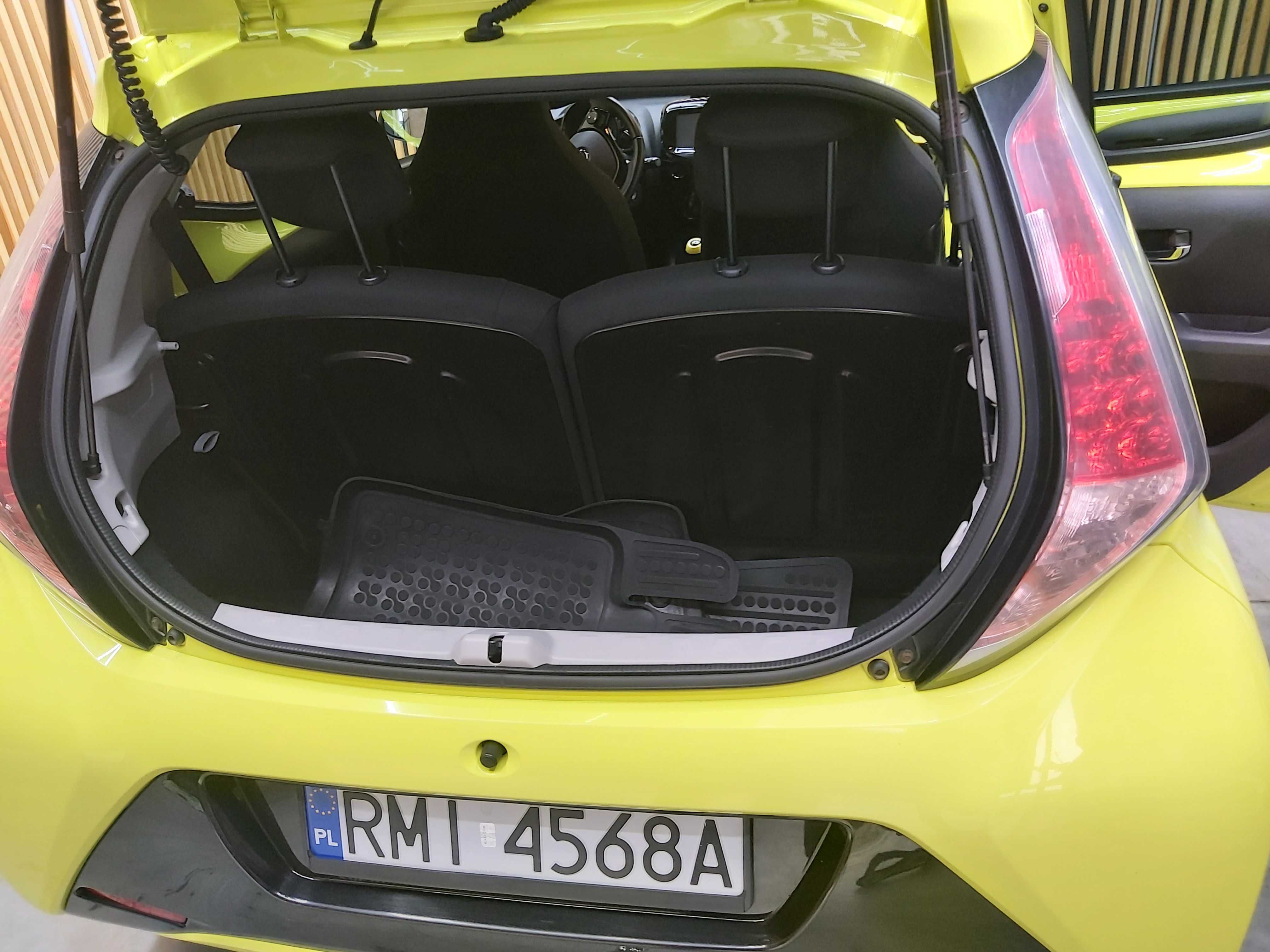 Toyota Aygo 1.0 VVT-i  Salon Polska Pierwszy Właściciel
