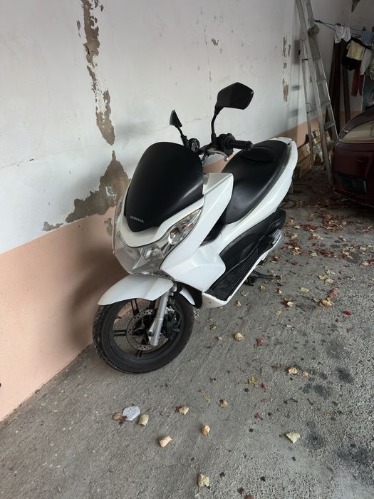 Honda pcx poucos km