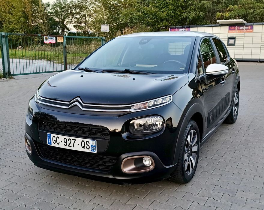 Citroën C3 Origins#po dużym serwisie#perfekcyjny stan#