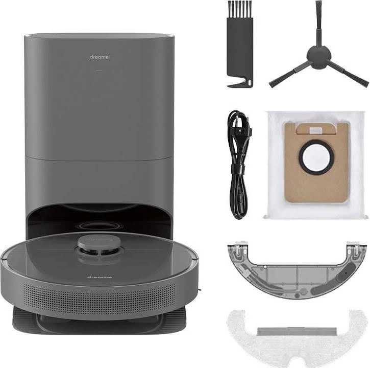 Робот-пилосос Dreame Bot D10s Plus