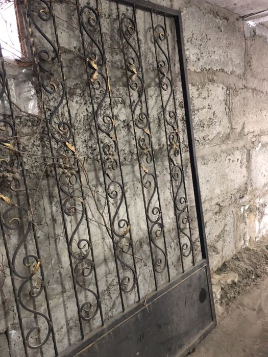 Ворота раздвижные