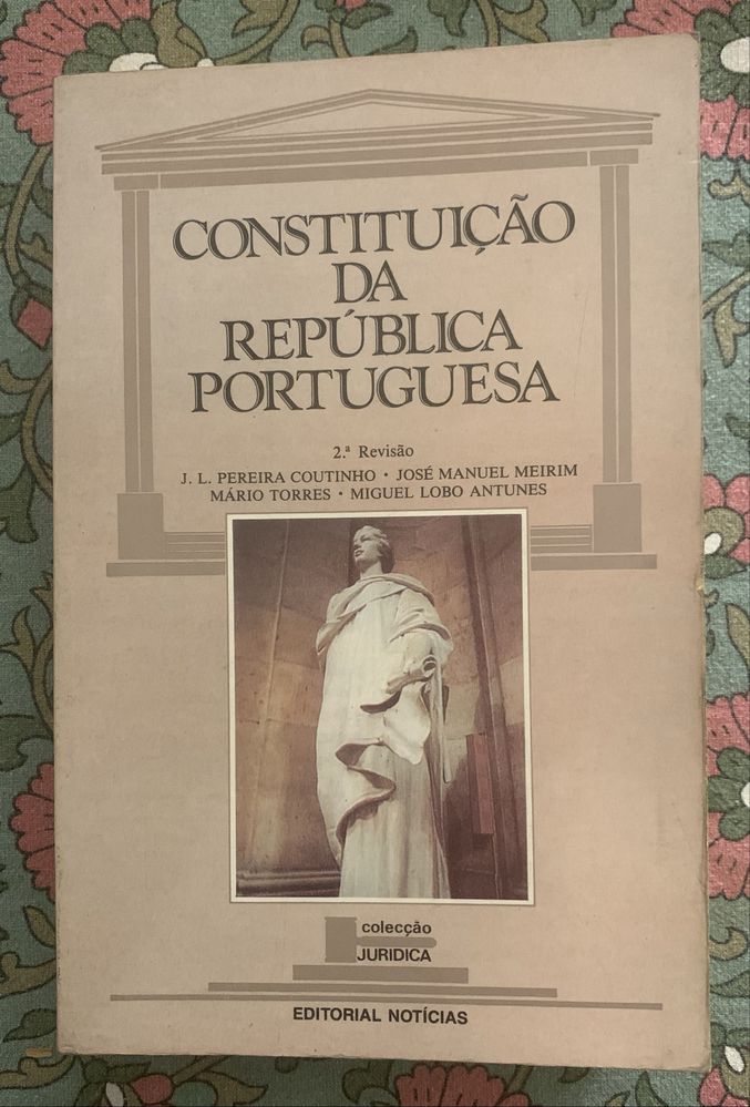 Constituição da República Portuguesa