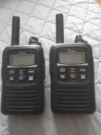 Radio icom IP100H