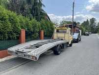 Pomoc drogowa Laweta Transport samochodów Holowanie
