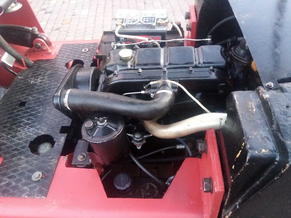 Балканкар1792 дизель