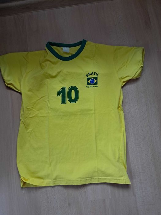 Koszulka BRASIL 10