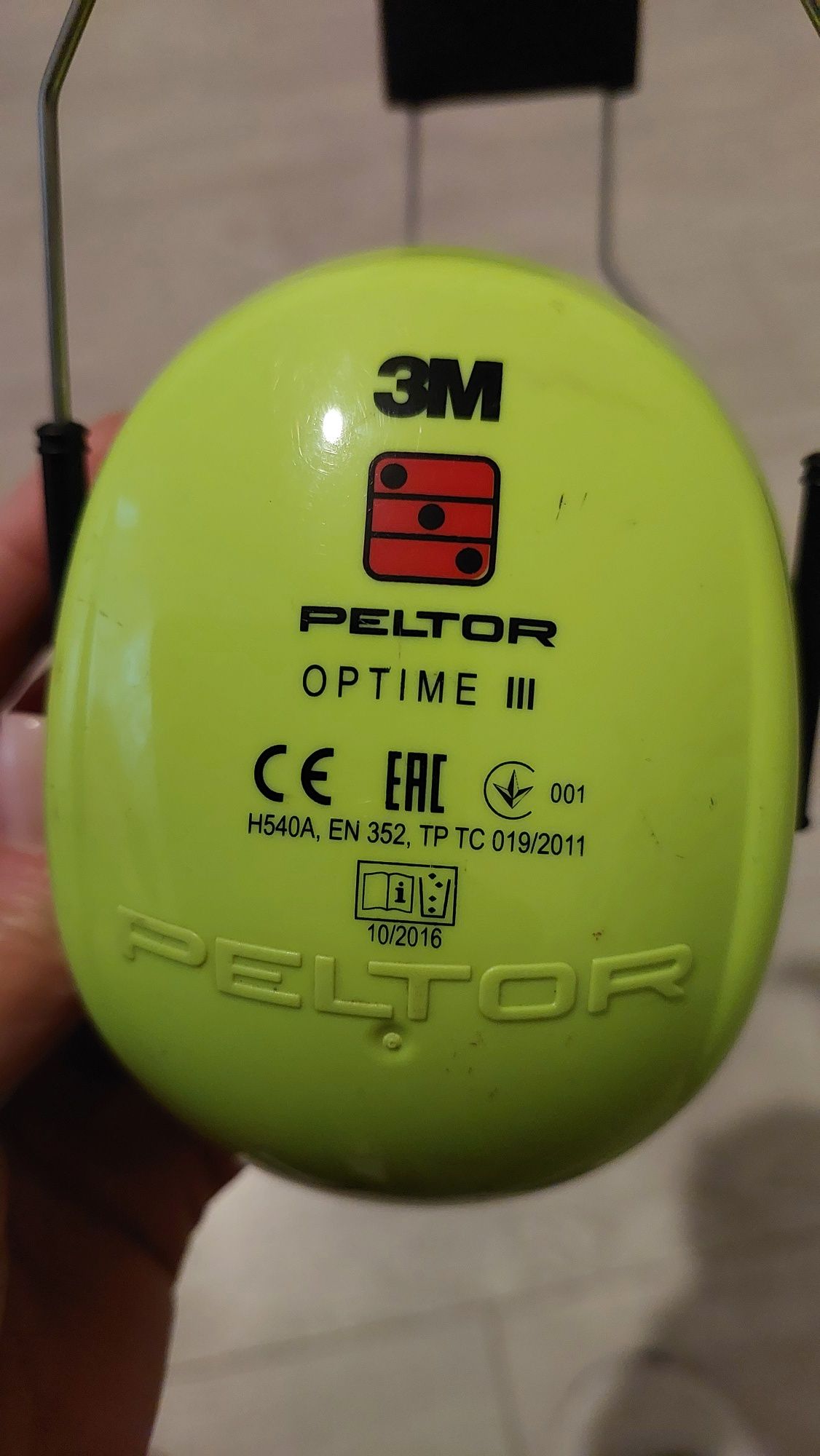 Наушники PELTOR 3M