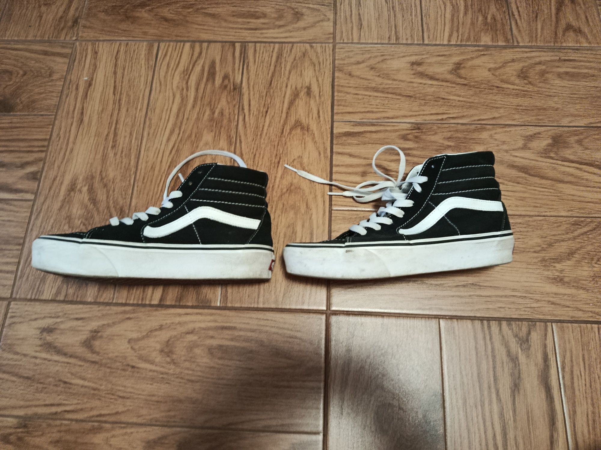 Кросівки Ванс sk8—hi
