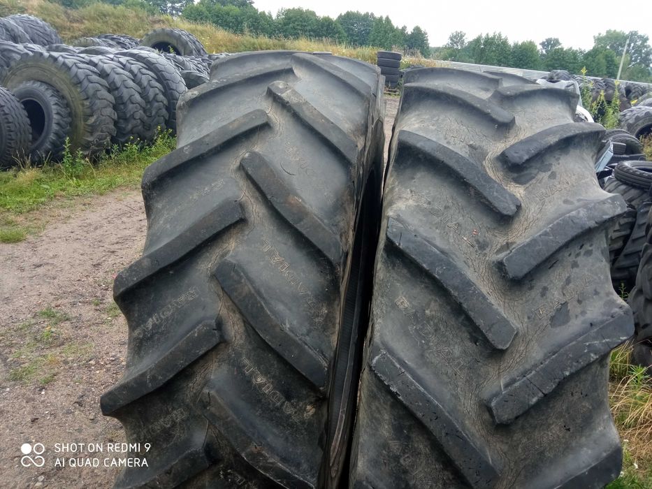 opony rolnicze 16.9R34 Good Year gwarancja,montaz