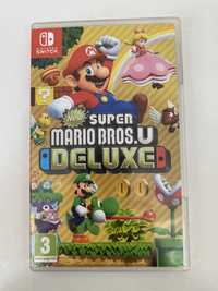 New Super Mario Bros Nintendo Switch - Strefa Gracza