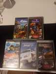 Jogos PSP (playstation portable)- 2€ Cada / 8€ Todos*